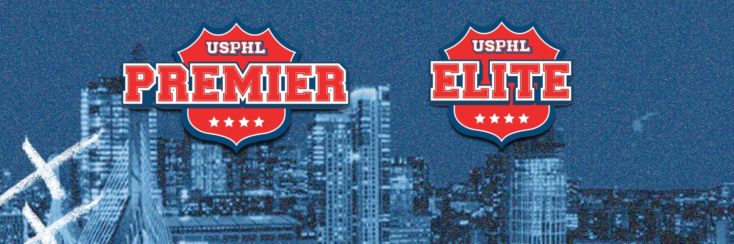USPHL's profile banner image