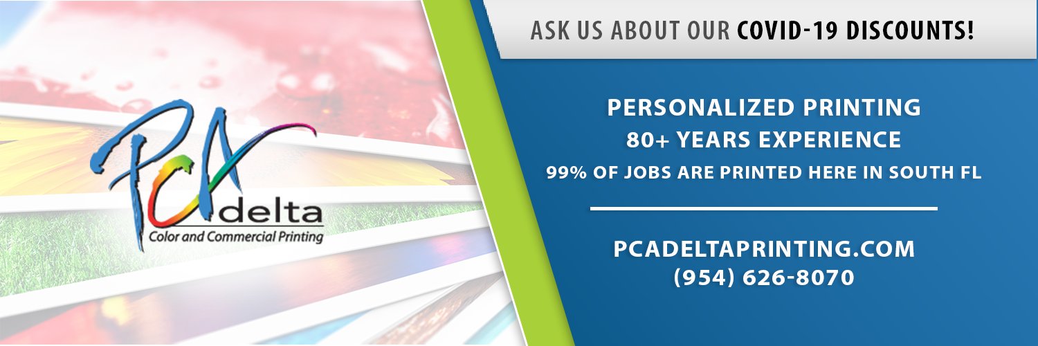 PCA DELTA PRINTING (@PCADeltaPrint) / Posts / X