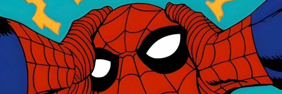 spidey 👾 banner