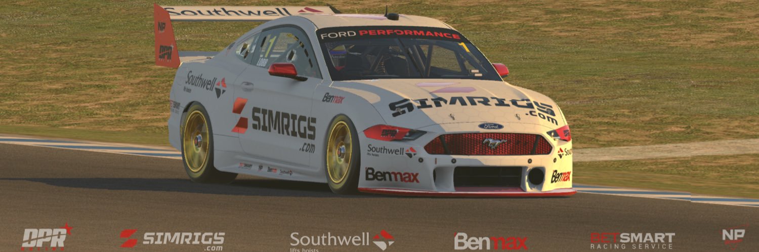 Simrigs.com DPR banner