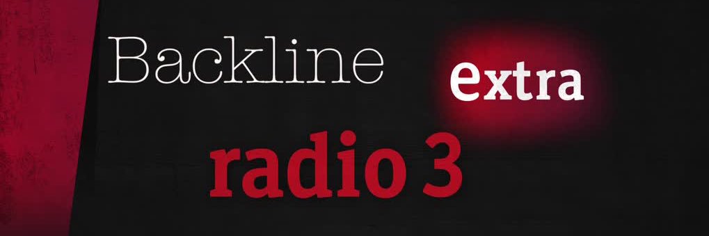 Backline | Radio 3 Extra banner