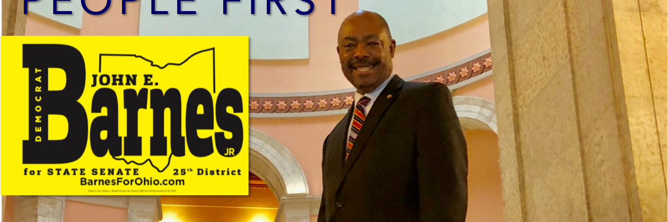 BarnesforOhio's profile banner image