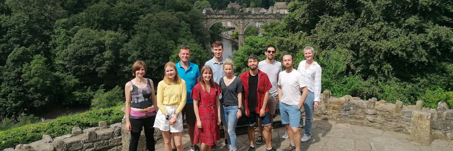 Tom Bennett Lab banner