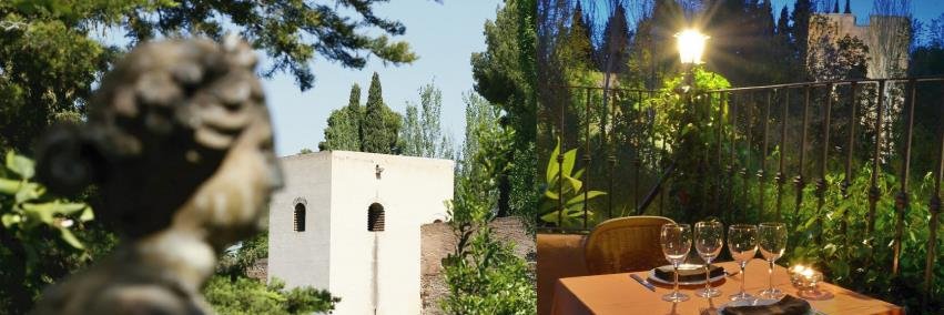 Restaurante Jardines Alberto banner