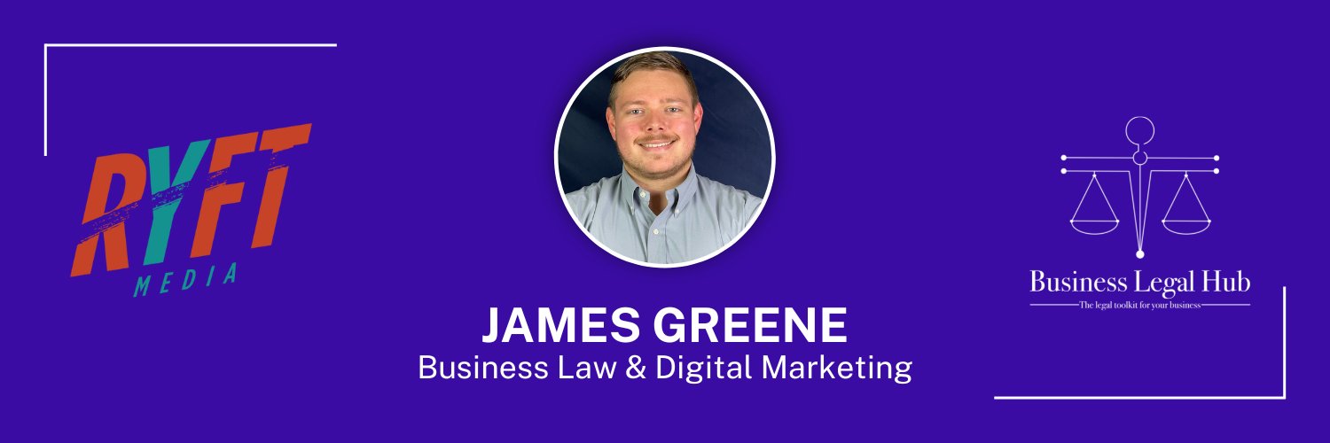 James Greene banner