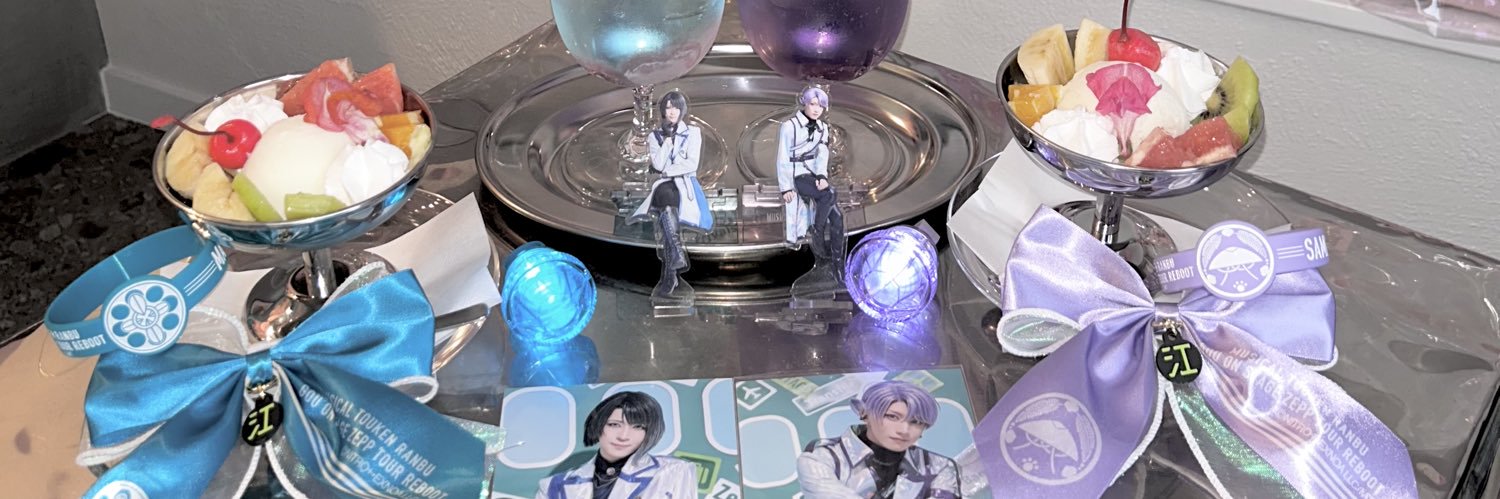 もえか@取引垢 banner