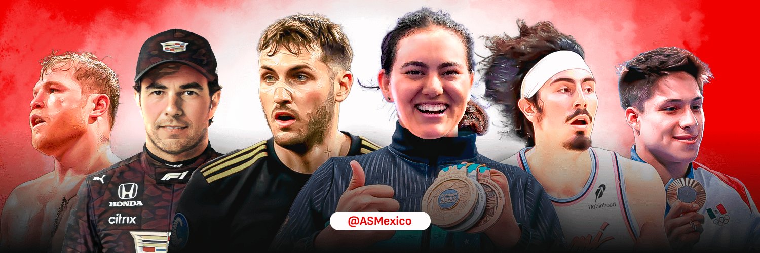 AS México banner