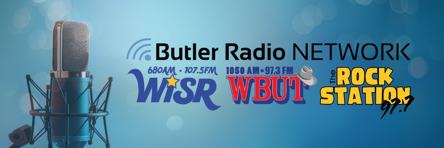 Butler Radio Network banner