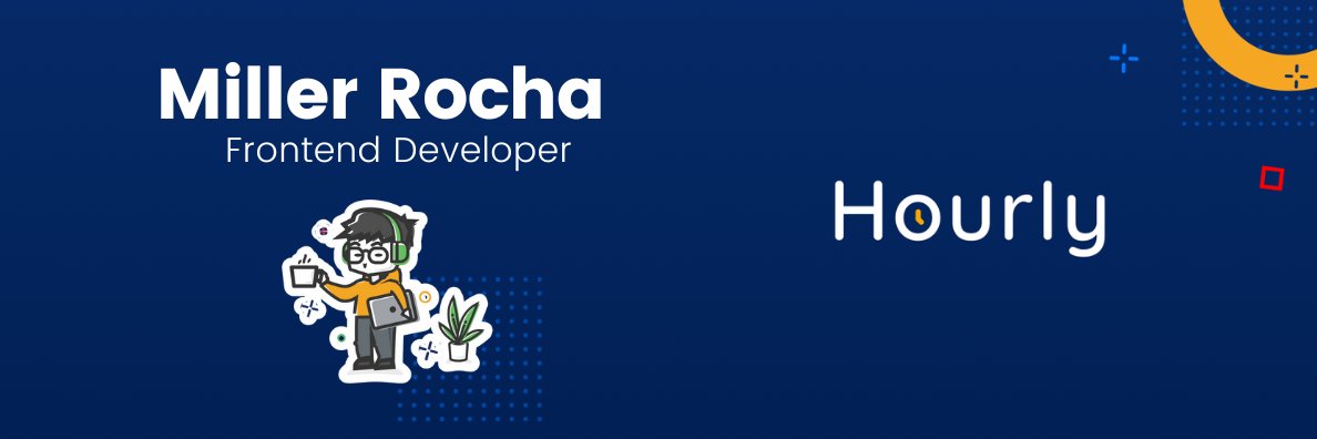 millerarocha's profile banner image