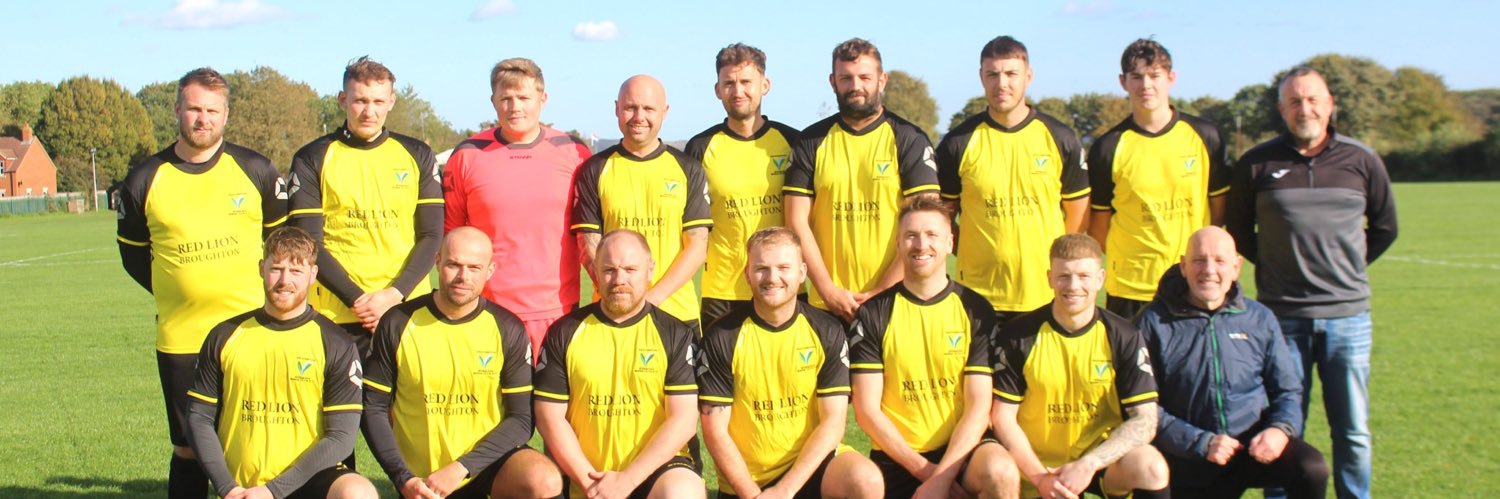 Broughton WMC Official banner