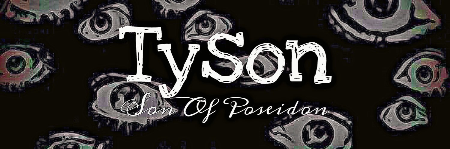 Tyson👁️ banner