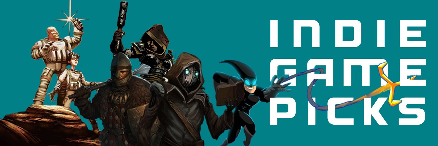 Indie Game Picks's banner