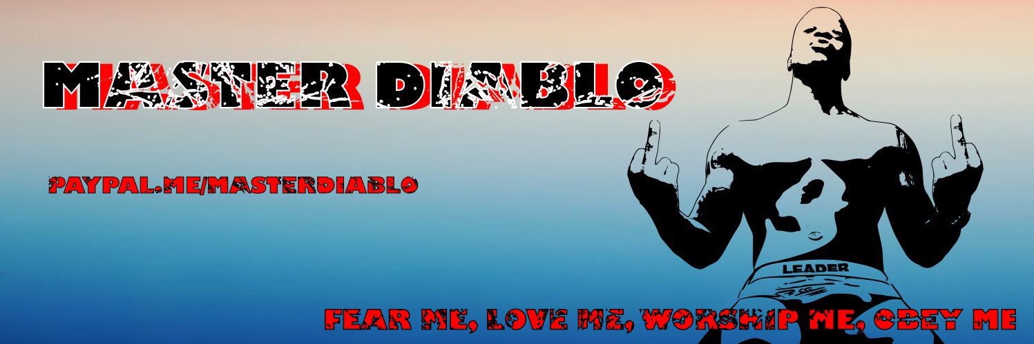 Master Diablo banner