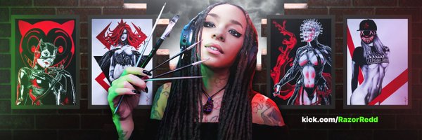 RazorrazorRedd Profile Banner