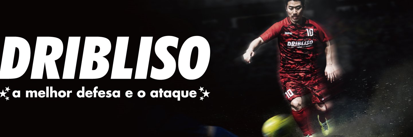 dribliso's profile banner image