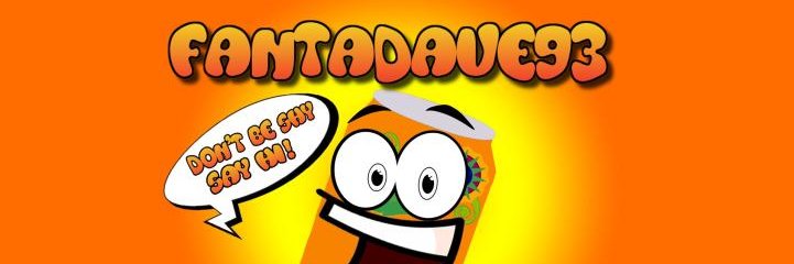 FantaDave93 banner