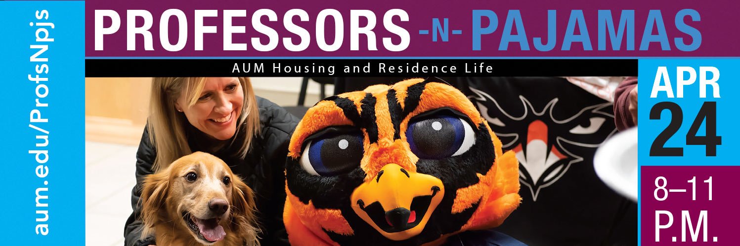 AUMResLife's profile banner image