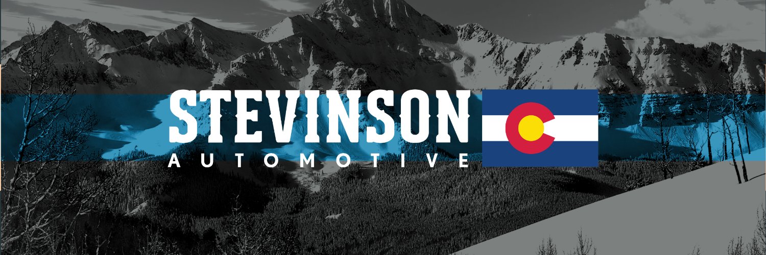Stevinson Automotive banner