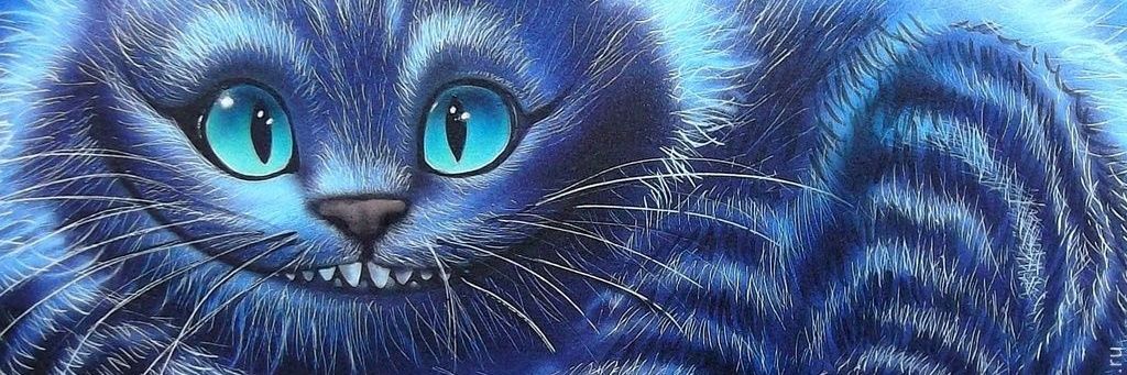 LeahsBlueCat's profile banner image