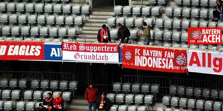 Bavarian Aceh banner