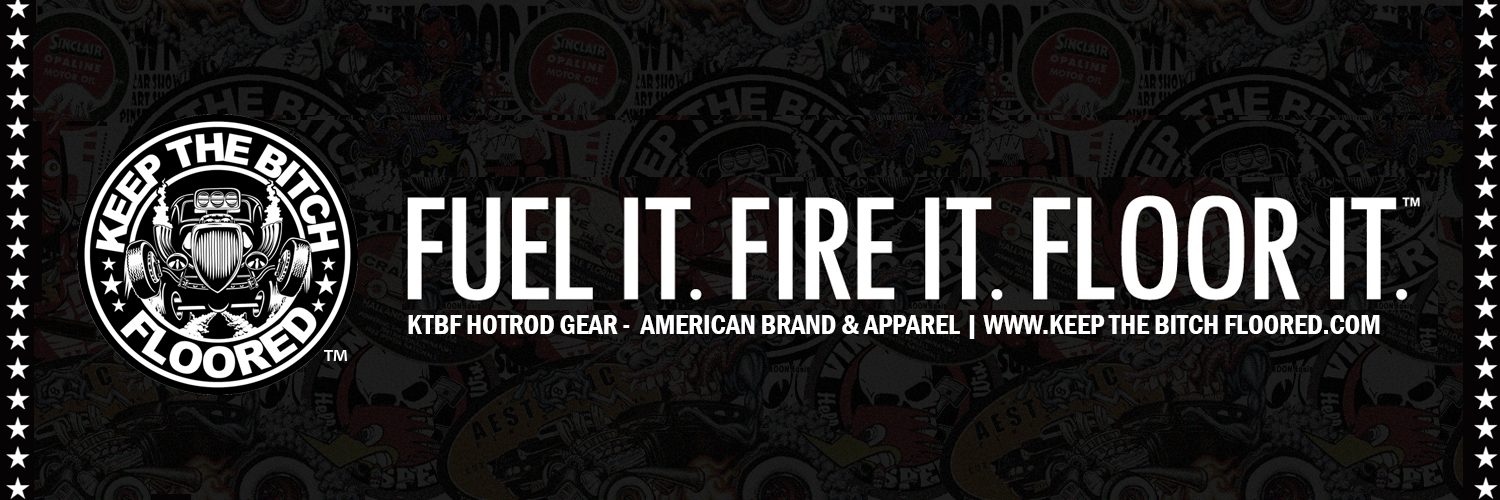 KeepItFloored's profile banner image