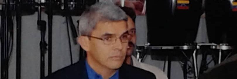 Jorge Luís Rangel's banner