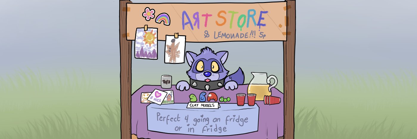 Punished (Blueballs) Lupe banner