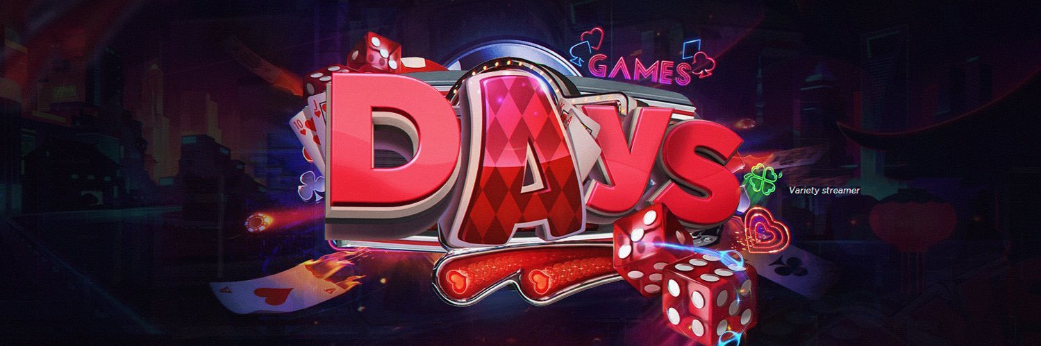 vdays's profile banner image