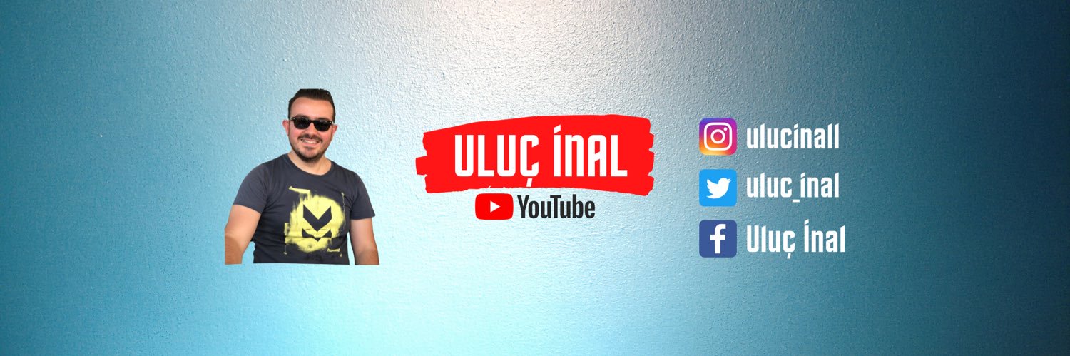 uluc_inal's profile banner image