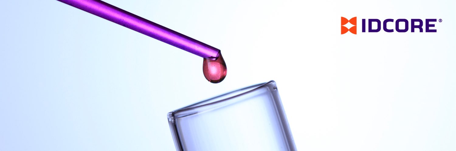 IDCORE banner