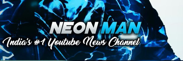 NeonMan_01 Profile Banner