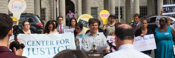 JusticeCenterRI Profile Banner