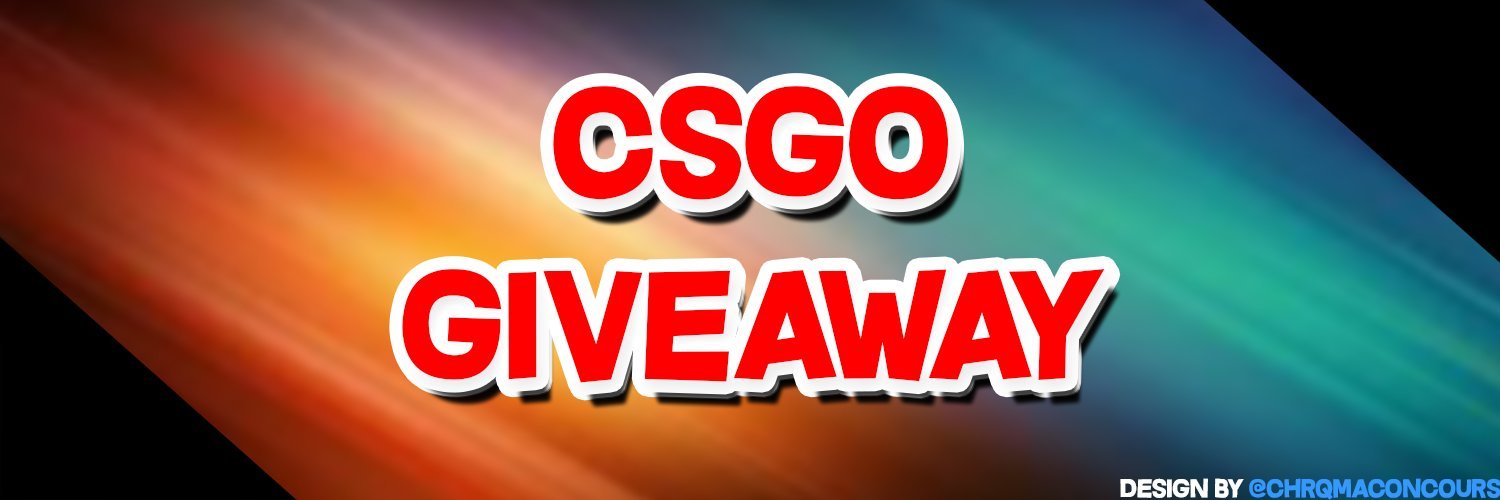 CSGO_GIVEWAY_'s profile banner image