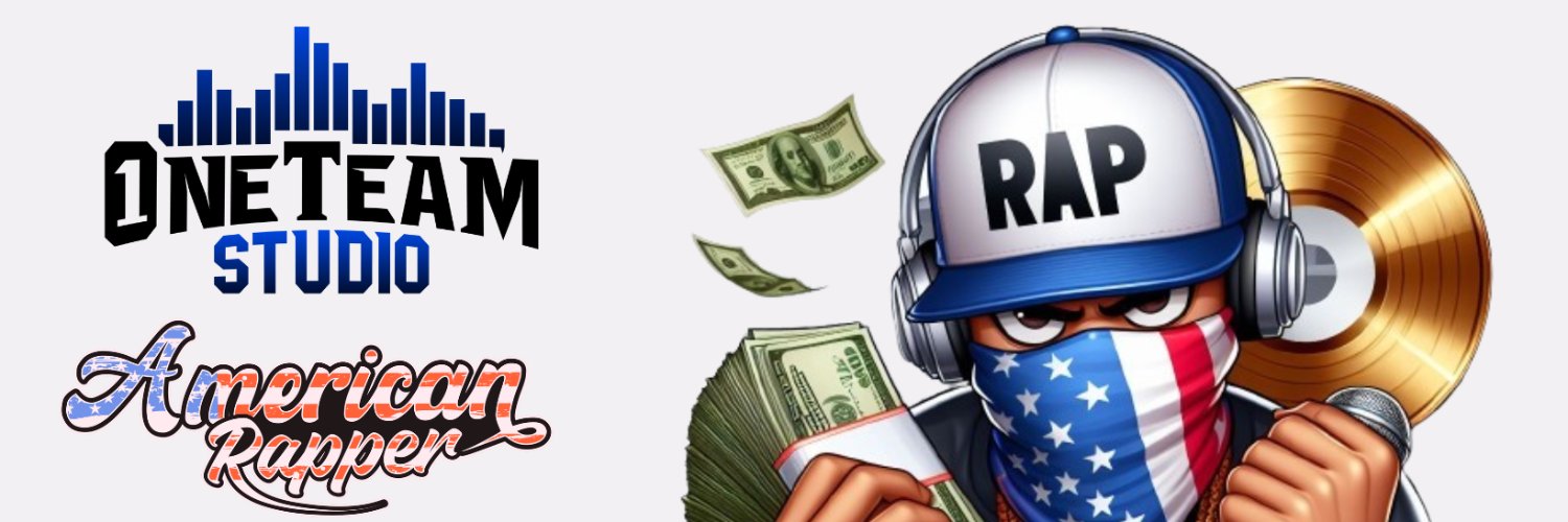 American Rapper banner