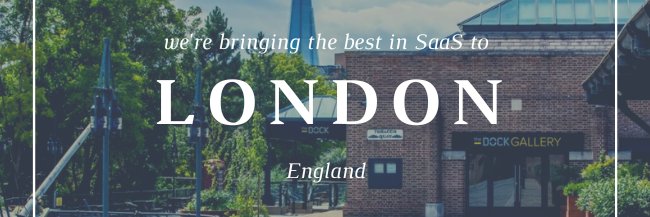 SaaStrEuropa 💫 banner