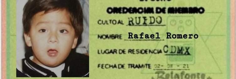Rafael Sebastián banner
