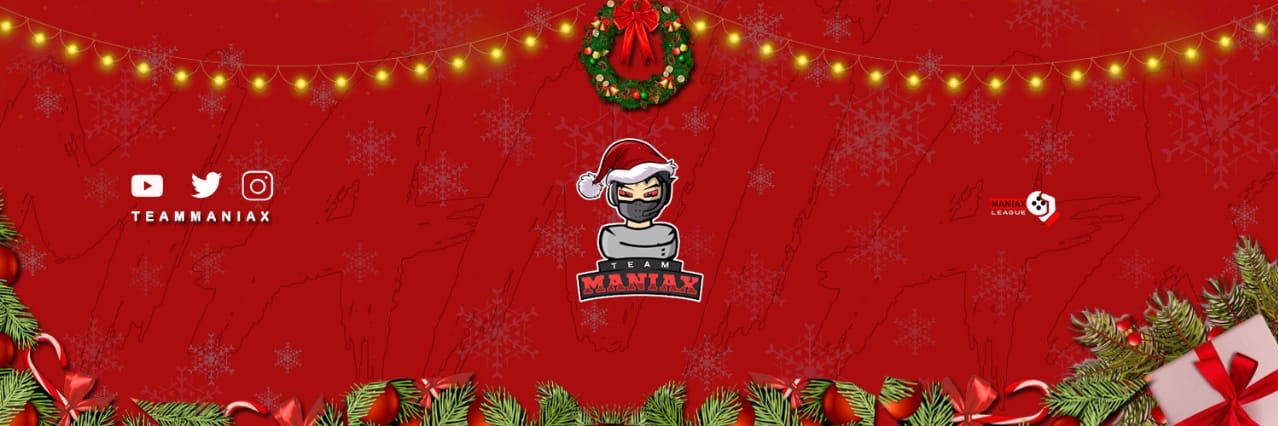 Team ManiaX banner