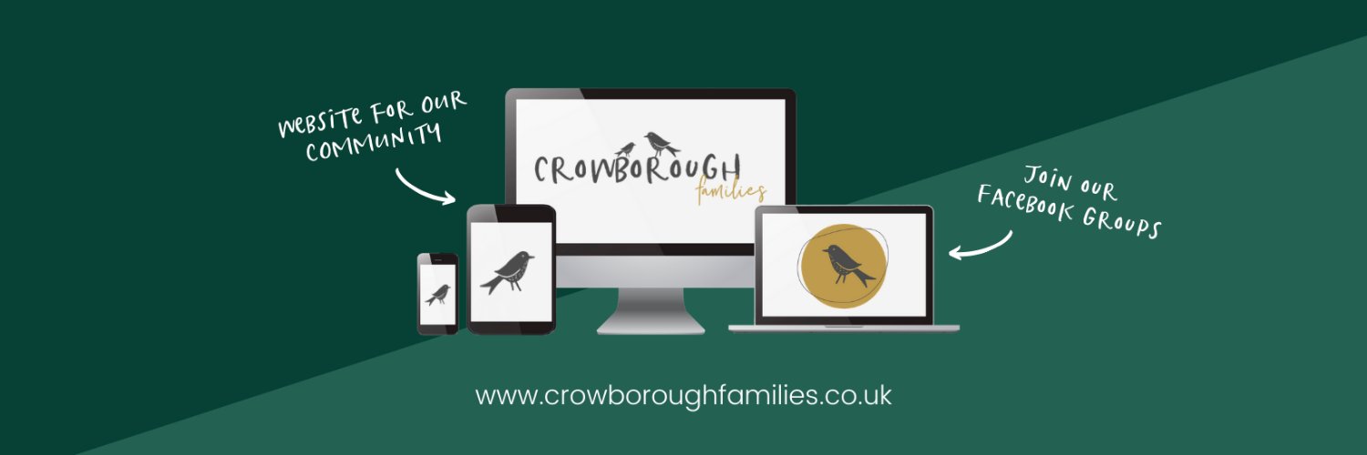 Crowborough Families banner