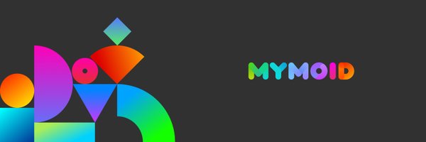 mymoid Profile Banner