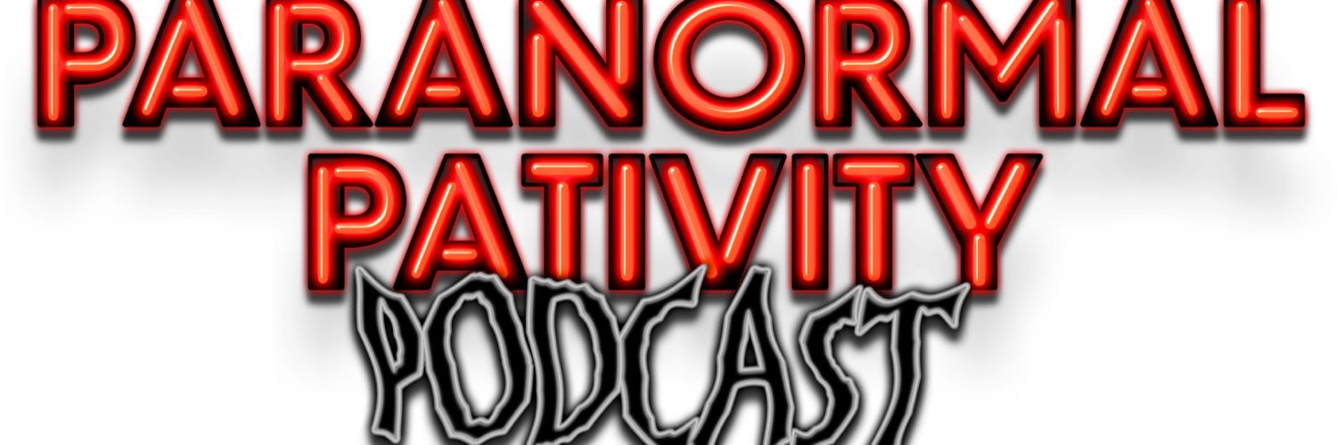Paranormal Pativity Podcast banner