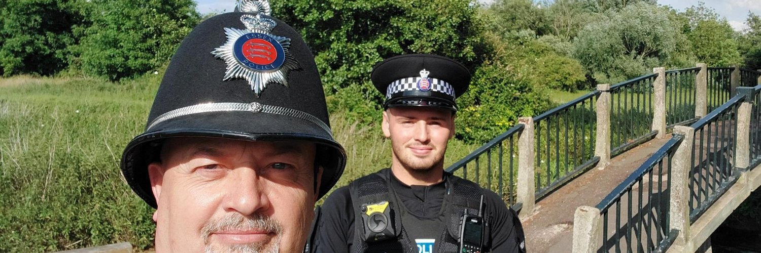 Essex Police Witham banner