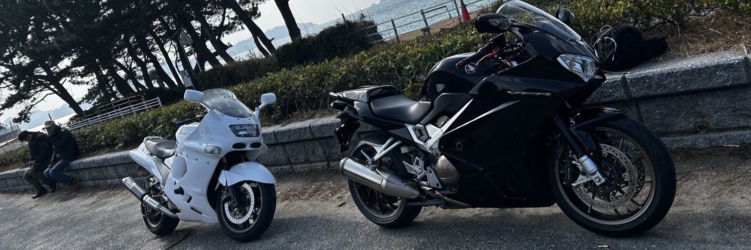 タケタケ㌠🏴‍☠️＠GWは鹿児島ツーリング🏍️ banner