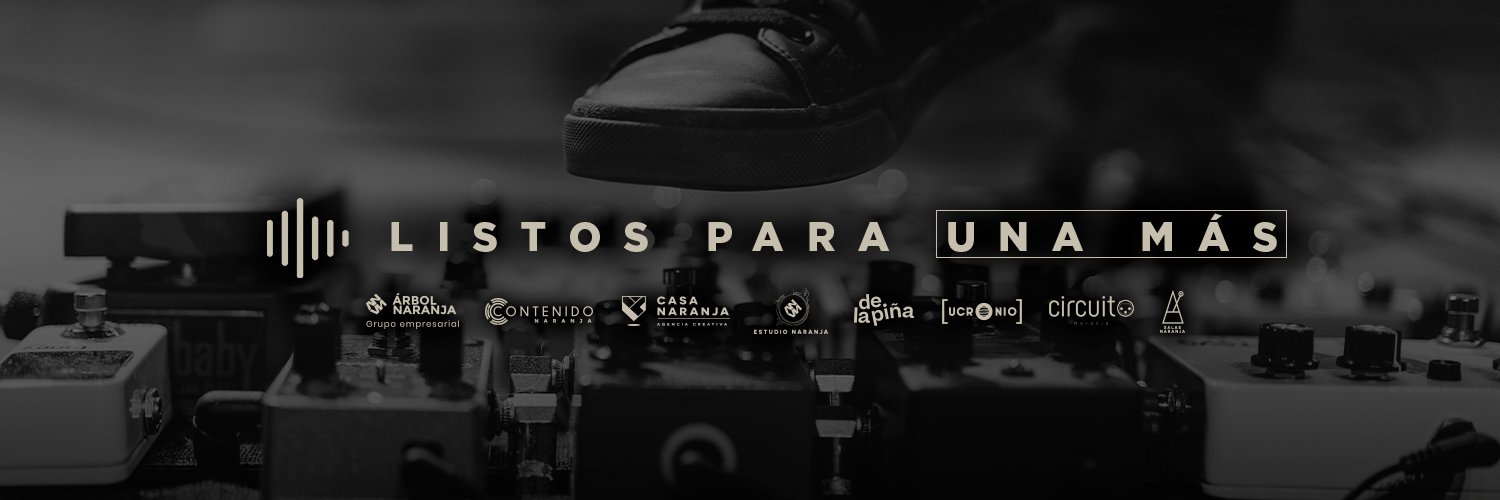 ArbolNaranja's profile banner image
