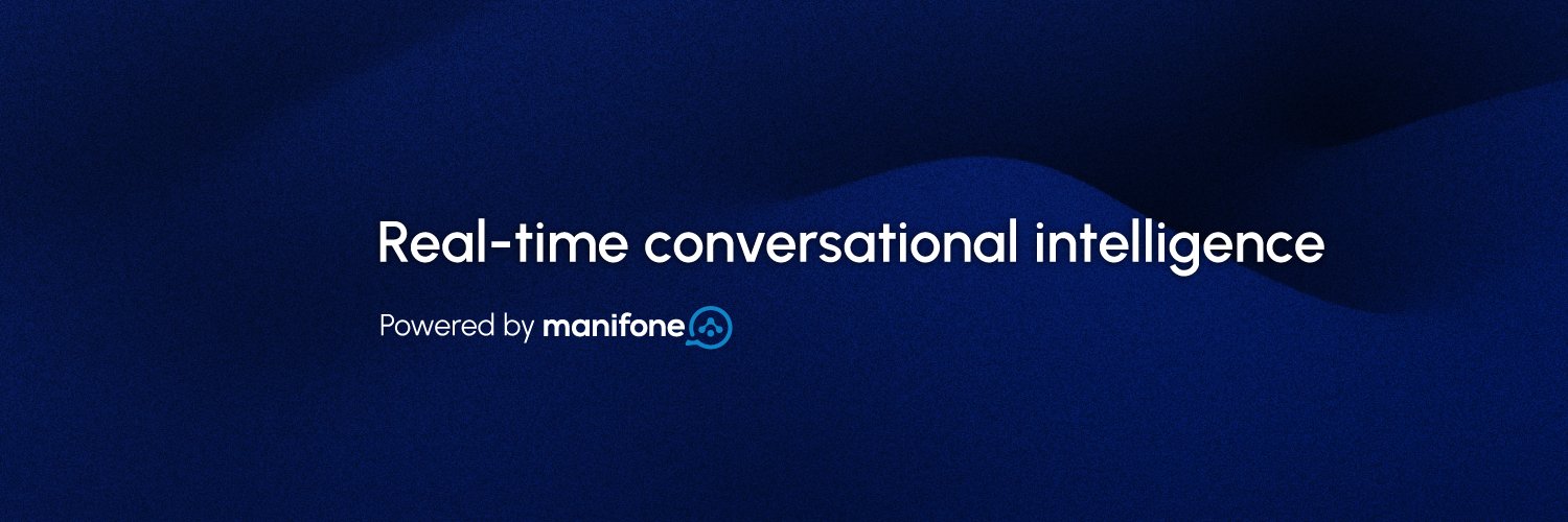 manivoxAI's profile banner image