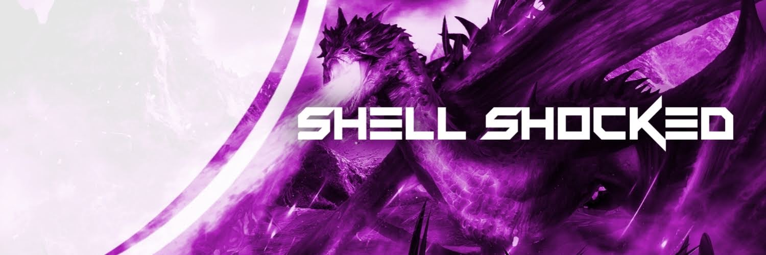 Shell Shocked banner