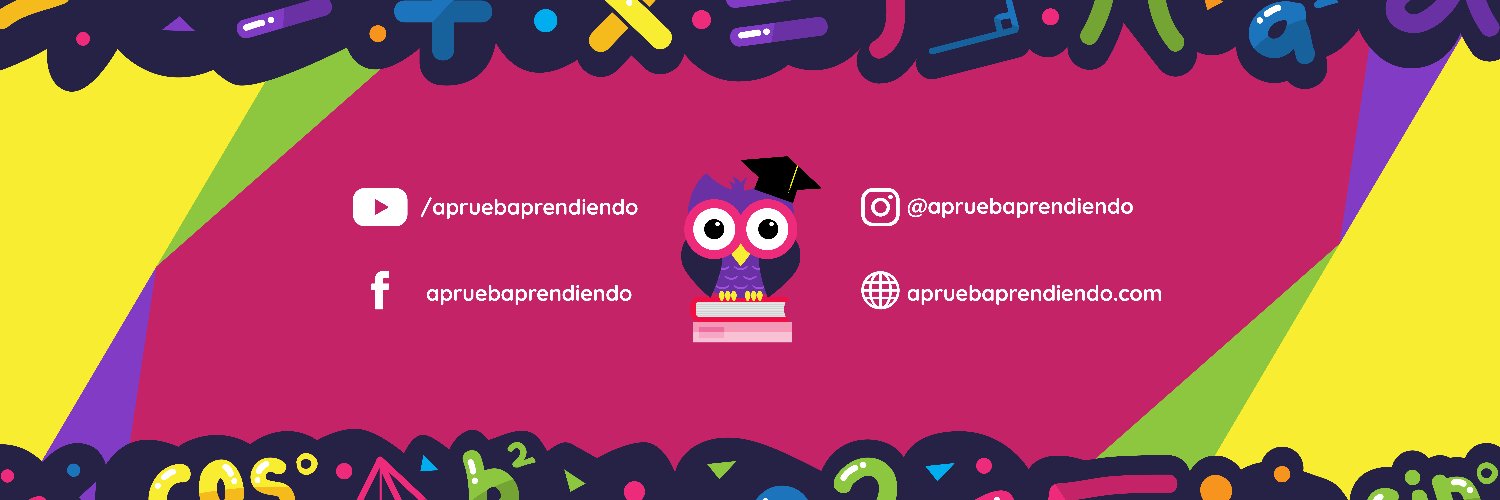 apruebaprende's profile banner image