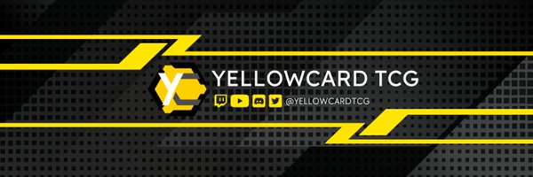 YellowCardTCG Profile Banner