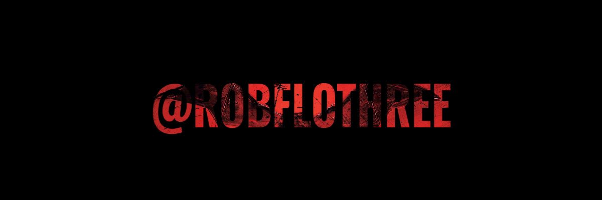 RobFloThree's profile banner image