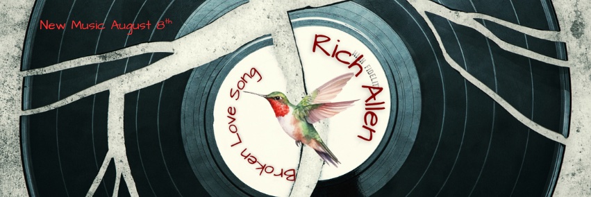 Rich Allen Music's banner