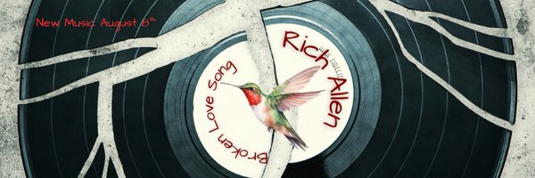 RichAllenMusic1 Profile Banner